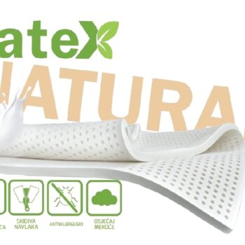 Nadmadrac od latexa