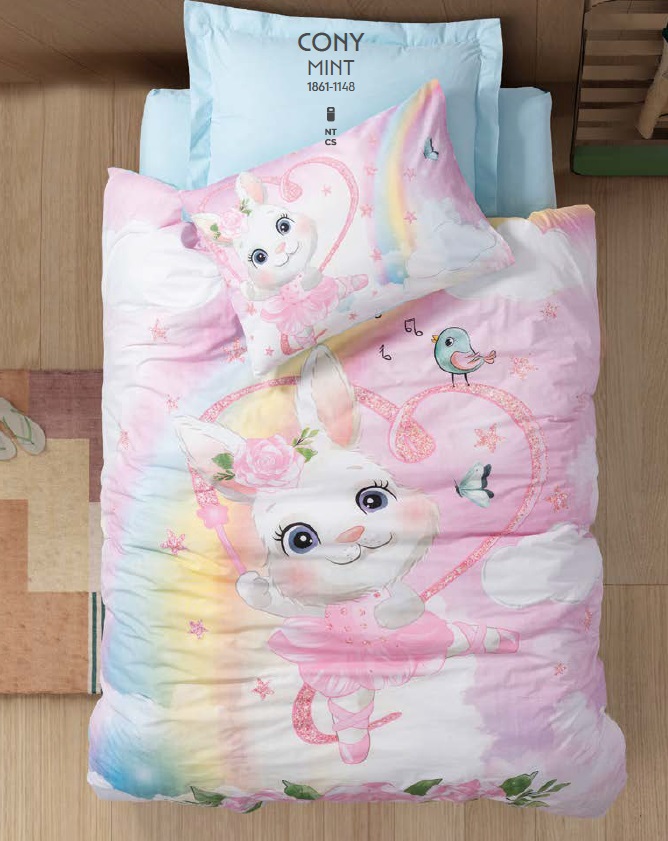Posteljina JUNIOR CONY