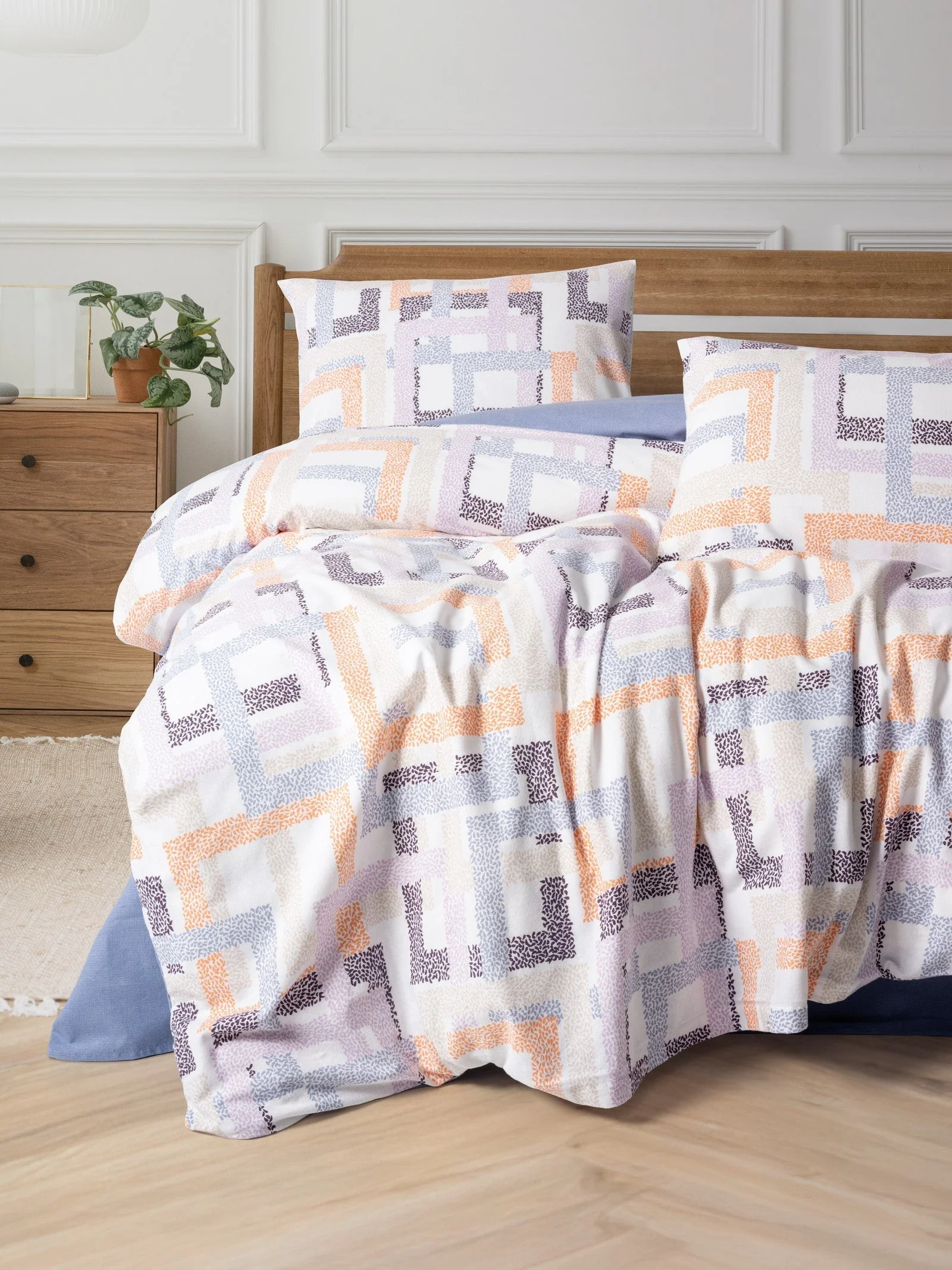 Posteljina FLANEL HAYDEN