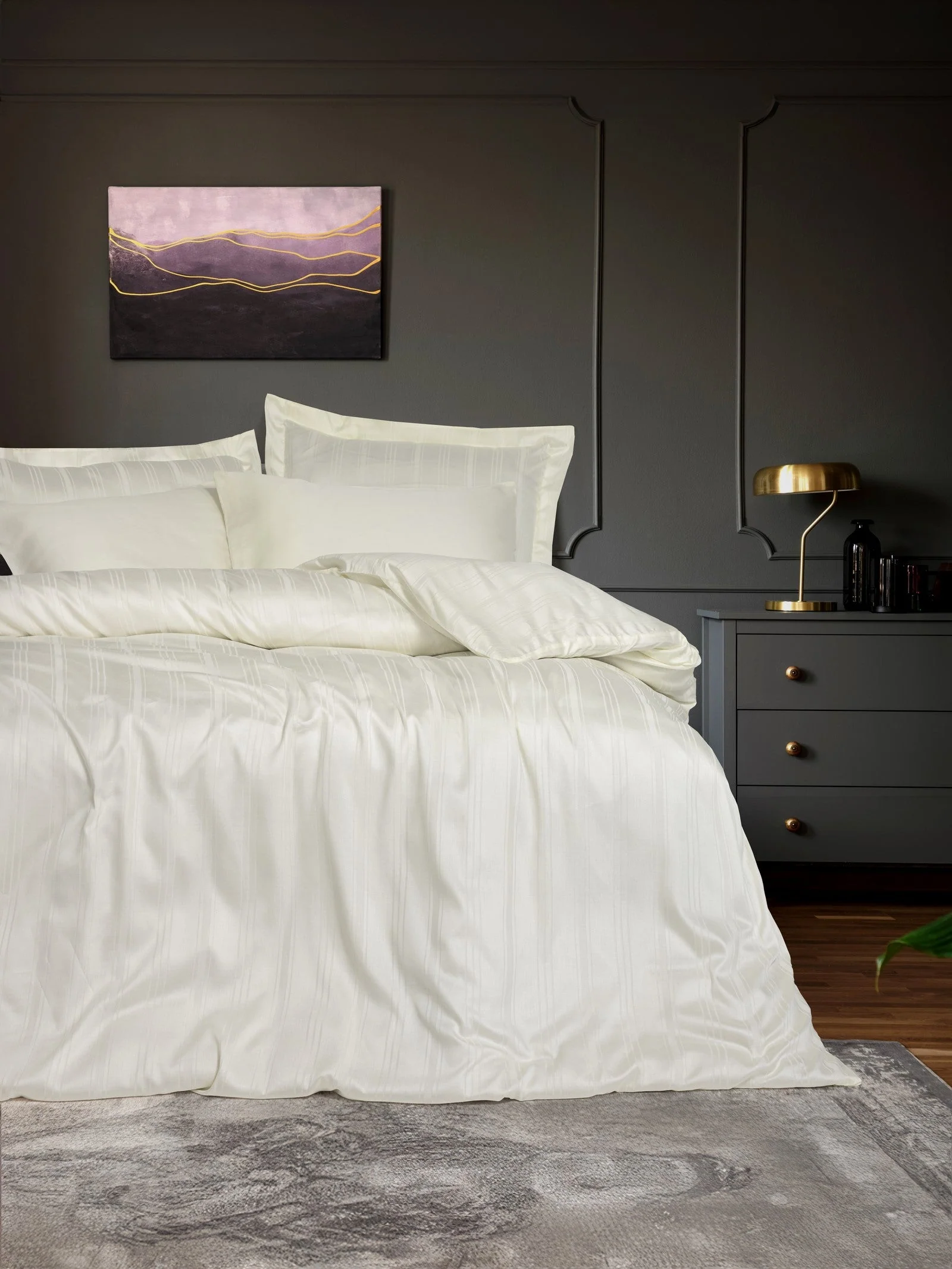 Posteljina BAMBOO SATEN