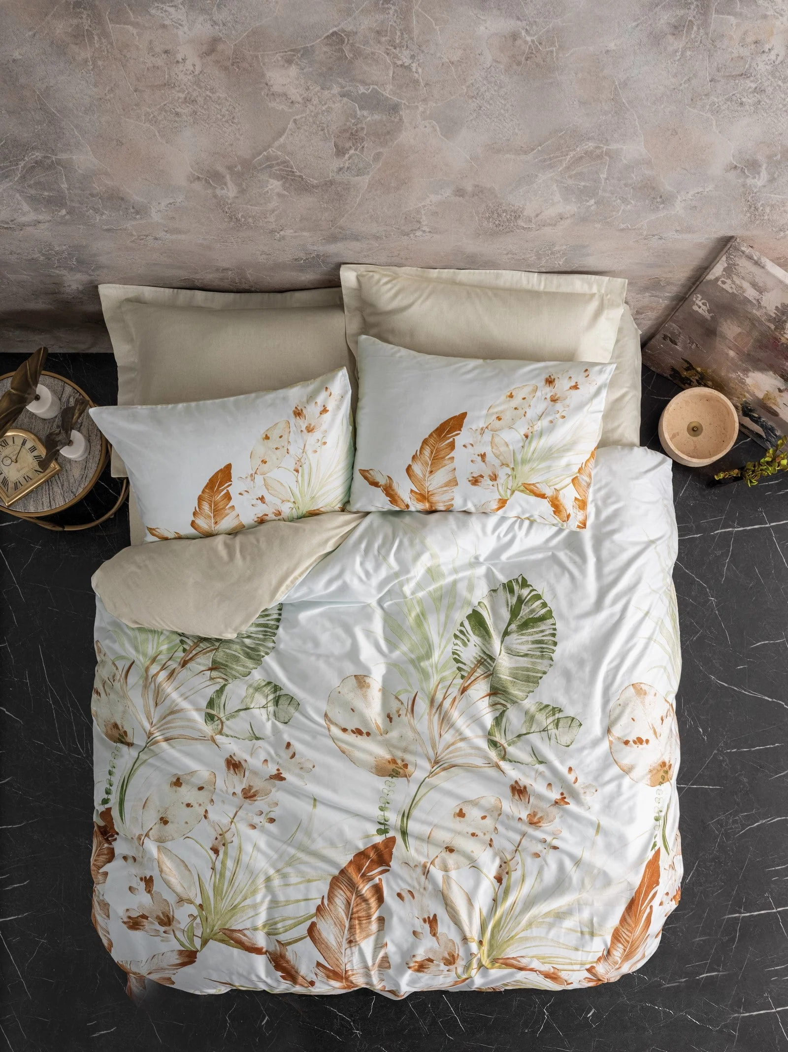 Posteljina SATEN LUSTER