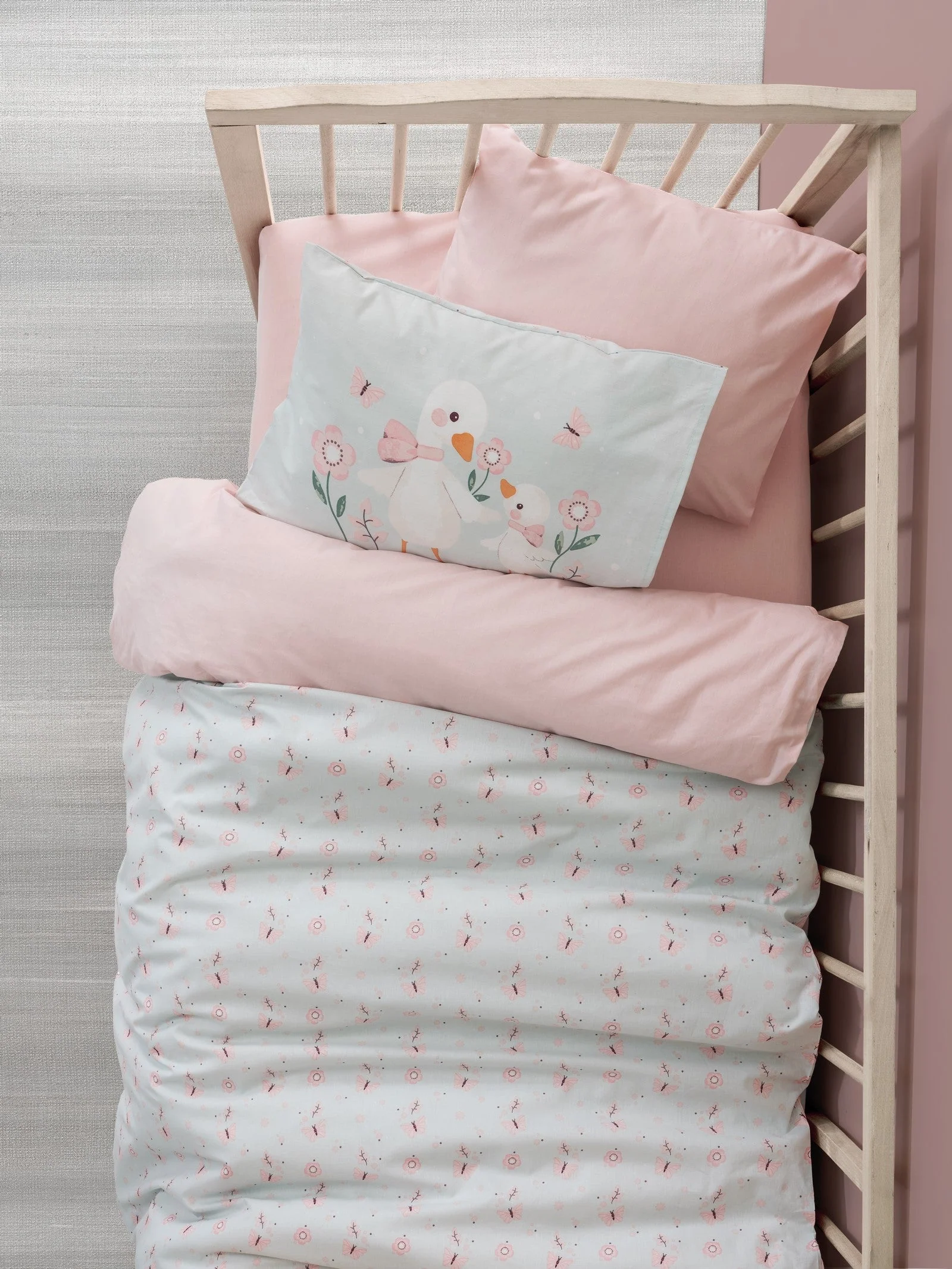 Posteljina BABY MAMIDUCK