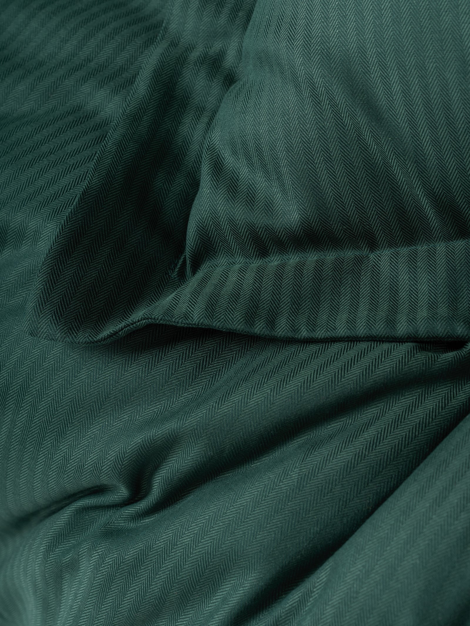Posteljina TENCEL PETROL - Image 2